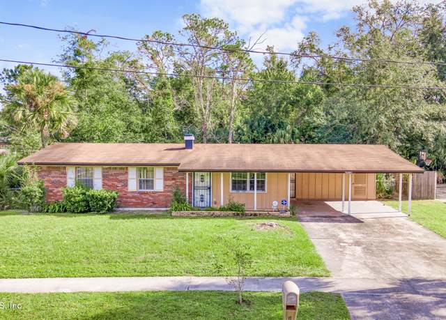 Property at 3818 Harbor View Dr, Jacksonville, FL 32208, 3 beds, 2 baths
