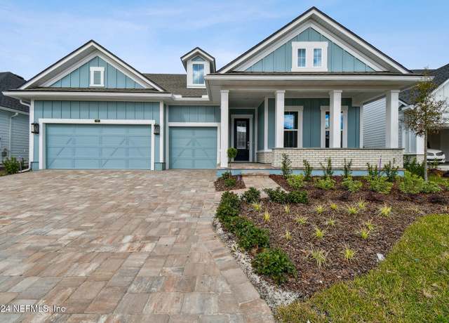 Property at 173 Canopy Forest Dr, St. Augustine, FL 32092, 4 beds, 4 baths