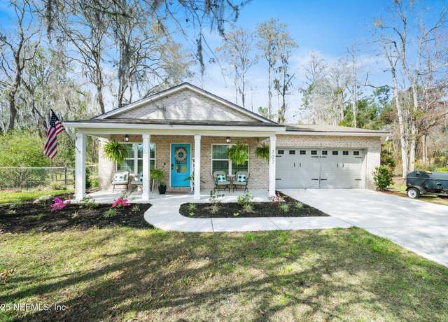 Property at 702 N 7th St, Macclenny, FL 32063, 3 beds, 2 baths