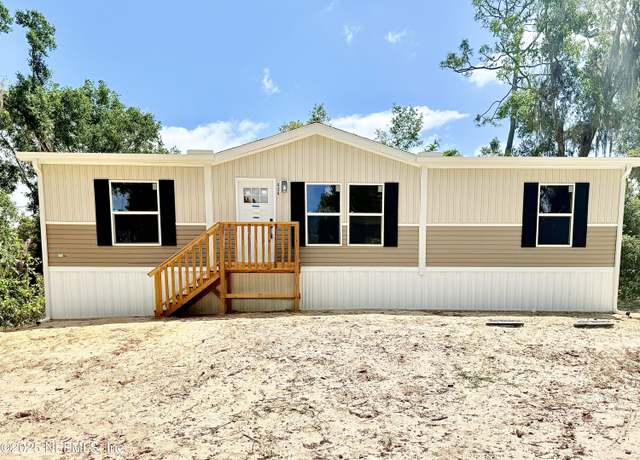 Property at 434 Huntington Shortcut Rd, Pomona Park, FL 32181, 3 beds, 2 baths