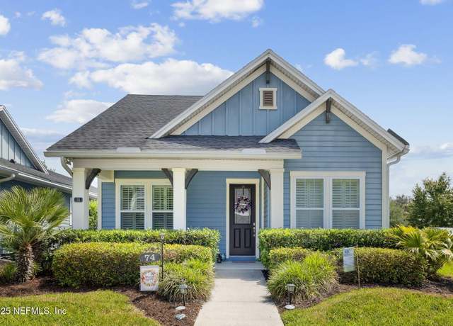 Property at 74 Lone Eagle Way, Ponte Vedra, FL 32081, 3 beds, 2 baths