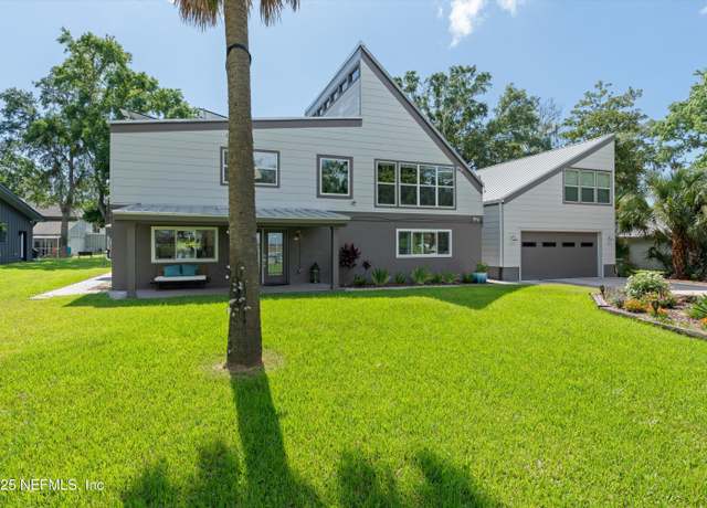 Property at 913 N 23rd St, Jacksonville Beach, FL 32250, 4 beds, 3.5 baths