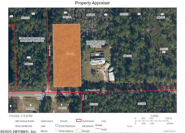 Property at 0 E Pinellas St, Palatka, FL 32177