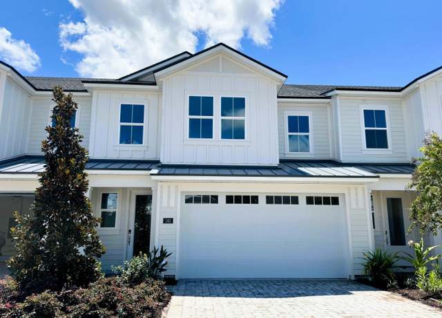 Property at 145 Oak Park Dr, St. Johns, FL 32259, 3 beds, 2.5 baths