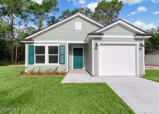 Property at 411 Rustic Rd, Satsuma, FL 32189, 3 beds, 2 baths