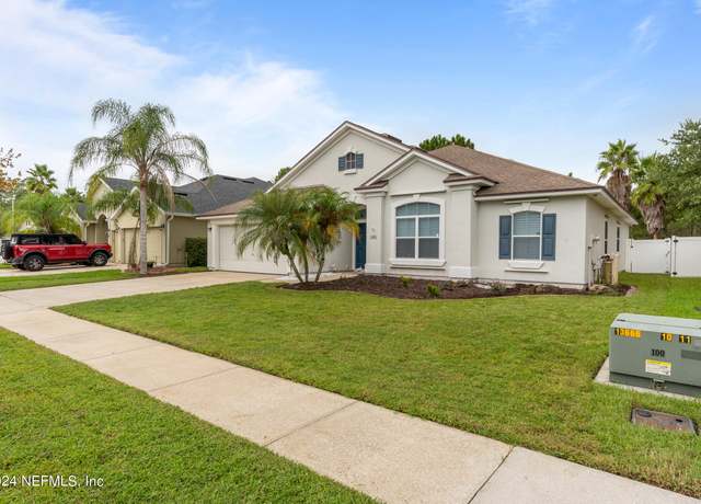 Property at 185 Casa Sevilla Ave, St Augustine, FL 32092, 4 beds, 2 baths