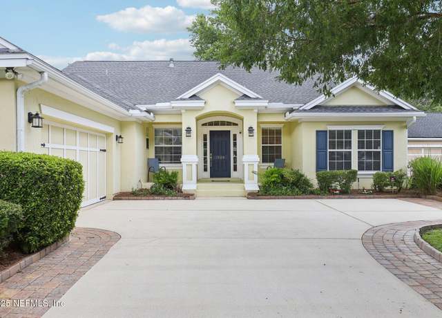 Property at 1028 Meadow View Ln, St. Augustine, FL 32092, 5 beds, 4 baths