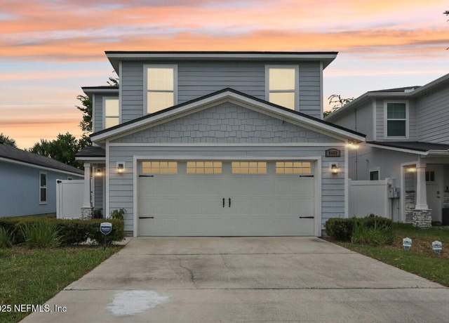 Property at 8469 Thor St, Jacksonville, FL 32216, 3 beds, 2.5 baths