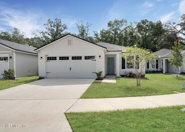 Property at 2245 Kistlers Rdg Way, Jacksonville, FL 32221, 4 beds, 2 baths