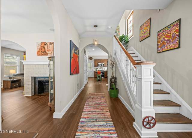 Property at 1005 Hamilton St, Jacksonville, FL 32205, 4 beds, 1.5 baths