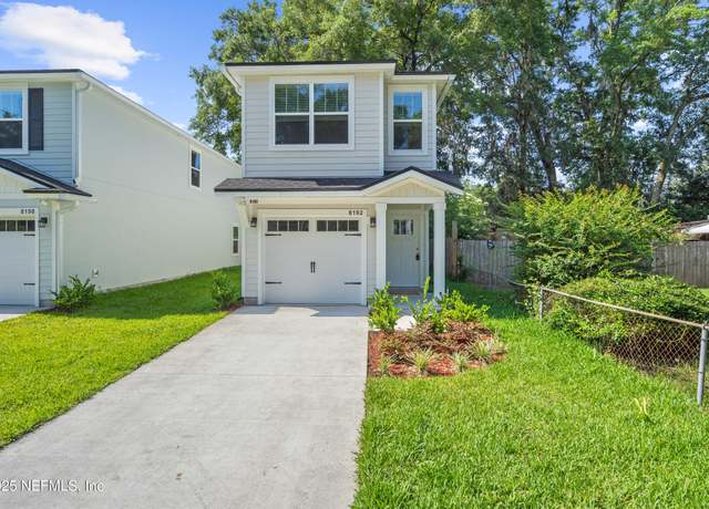 Property at 8192 Dandy Ave, Jacksonville, FL 32211, 3 beds, 2.5 baths