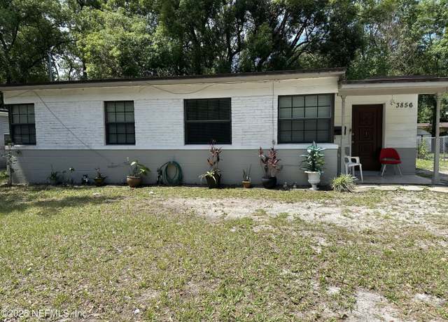 Property at 3856 Spring Park Rd, Jacksonville, FL 32207, 2 beds, 1 bath