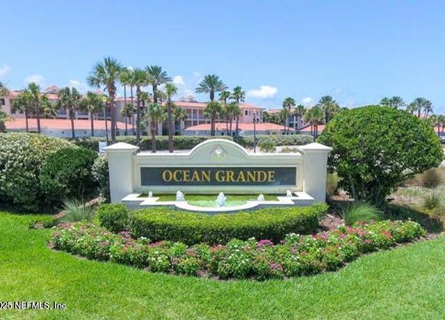 Property at 201 S Ocean Grande Dr #104, Ponte Vedra Beach, FL 32082, 3 beds, 3 baths