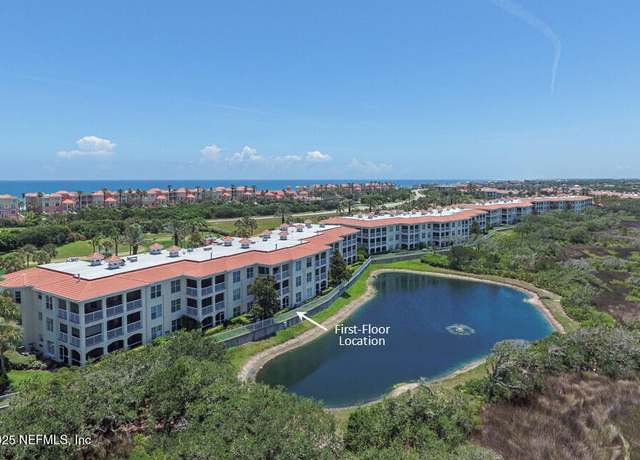 Property at 435 N Ocean Grande Dr #104, Ponte Vedra Beach, FL 32082, 3 beds, 3 baths