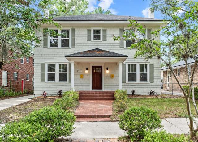 Property at 3577 Valencia Rd, Jacksonville, FL 32205, 5 beds, 3.5 baths