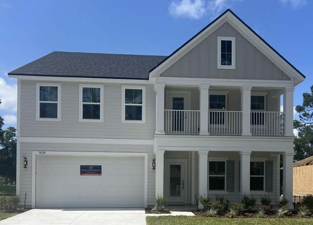 Property at 96124 Pirates Bluff Rd, Yulee, FL 32097, 5 beds, 4 baths