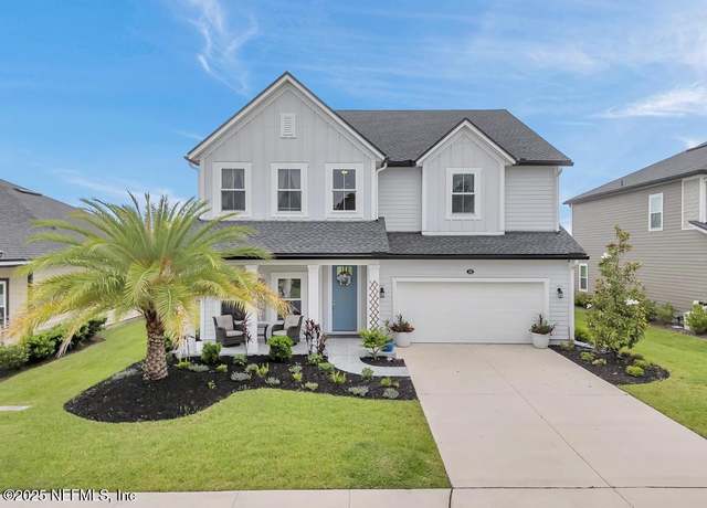Property at 332 Ness Cir, St. Augustine, FL 32095, 5 beds, 4 baths