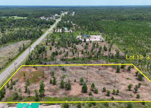 Property at 8559 Ford Rd, Bryceville, FL 32009