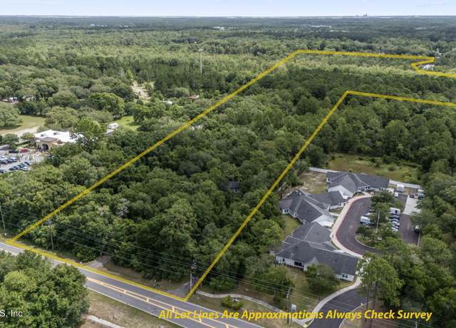 Property at 85488 Miner Rd, Yulee, FL 32097, 3 beds, 2 baths