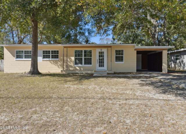 Property at 4034 Tyndale Dr, Jacksonville, FL 32210, 4 beds, 2 baths