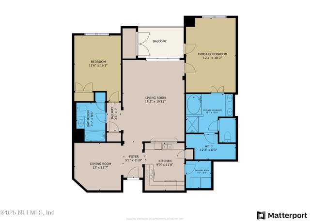 Property at 4480 Deerwood Lake Pkwy #633, Jacksonville, FL 32216, 2 beds, 2 baths