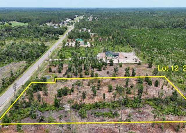 Property at 8591 Ford Rd, Bryceville, FL 32009