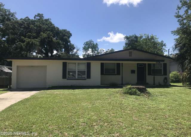 Property at 2402 Misty Dr, Jacksonville, FL 32211, 3 beds, 2 baths