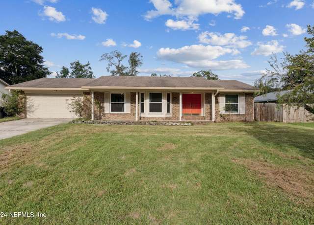 Property at 3539 Sheldon Rd, Orange Park, FL 32073, 4 beds, 2.5 baths