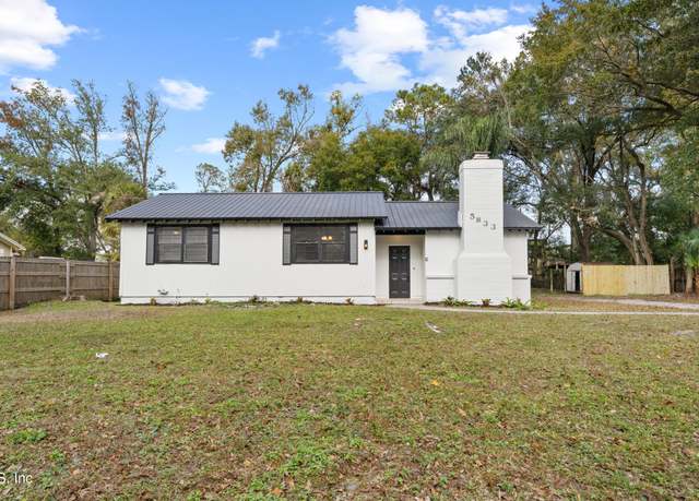 Property at 5833 Luella St, Jacksonville, FL 32207, 3 beds, 2 baths