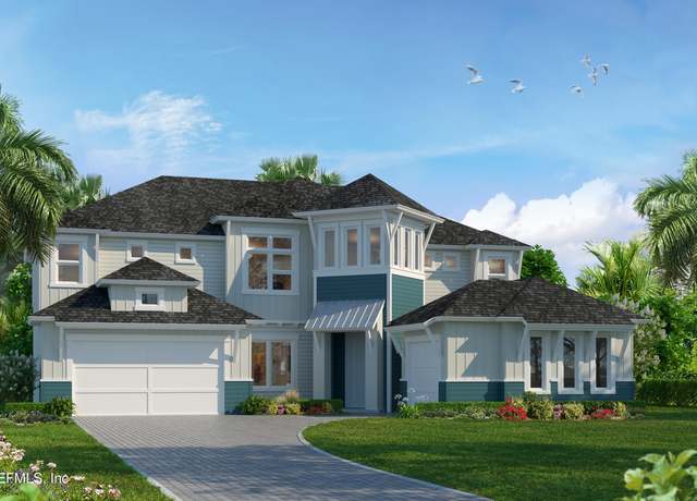 Property at 83 Chestnut Oak Rd, St. Augustine, FL 32092, 3 beds, 3.5 baths
