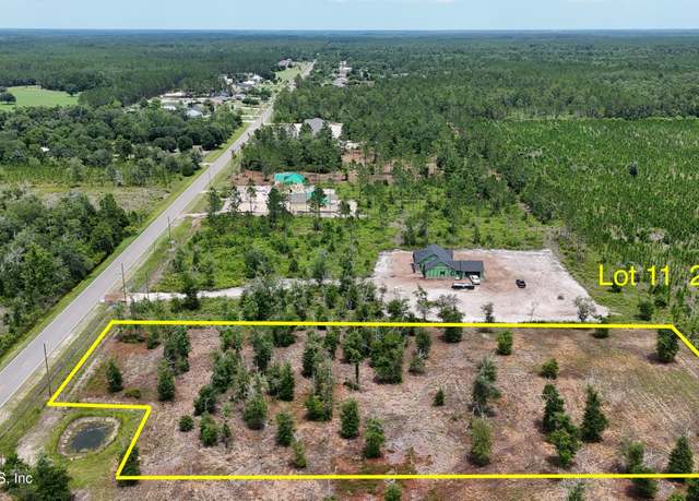 Property at 8623 Ford Rd, Bryceville, FL 32009