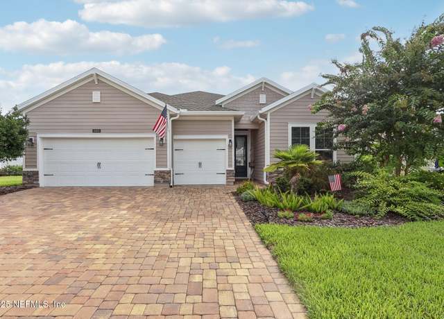 Property at 581 Glorieta Dr, St. Augustine, FL 32095, 4 beds, 3 baths
