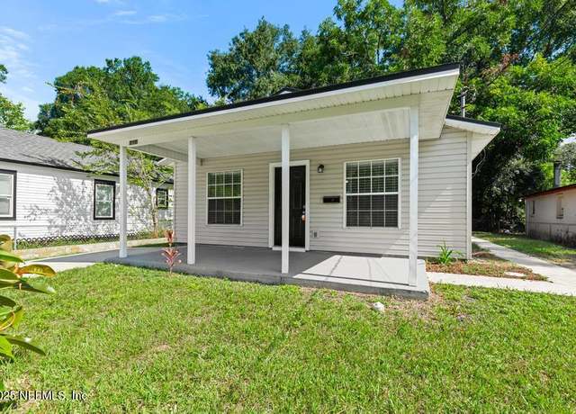 Property at 1651 W 1st St, Jacksonville, FL 32209, 3 beds, 1 bath