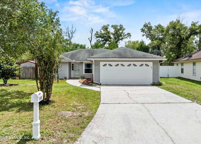 Property at 8122 Buchannan Ct, Jacksonville, FL 32244, 3 beds, 2 baths