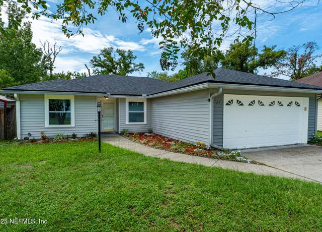 Property at 8122 Buchannan Ct, Jacksonville, FL 32244, 3 beds, 2 baths