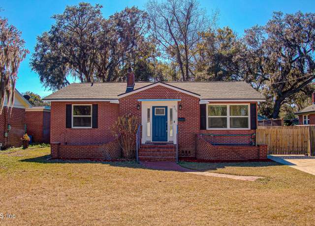 Property at 468 W 70th St, Jacksonville, FL 32208, 3 beds, 2 baths