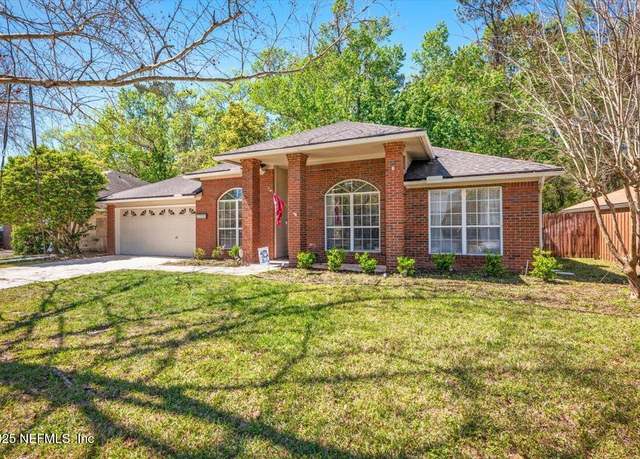 Property at 11902 Swooping Willow Rd, Jacksonville, FL 32223, 4 beds, 2 baths