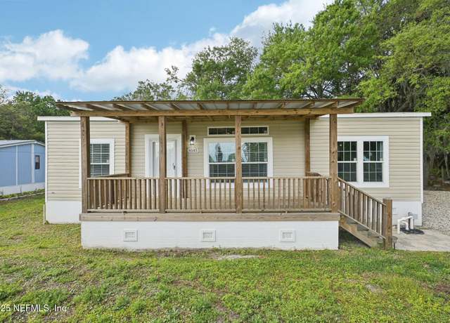 Property at 8145 Colee Cove Rd, St. Augustine, FL 32092, 3 beds, 2 baths