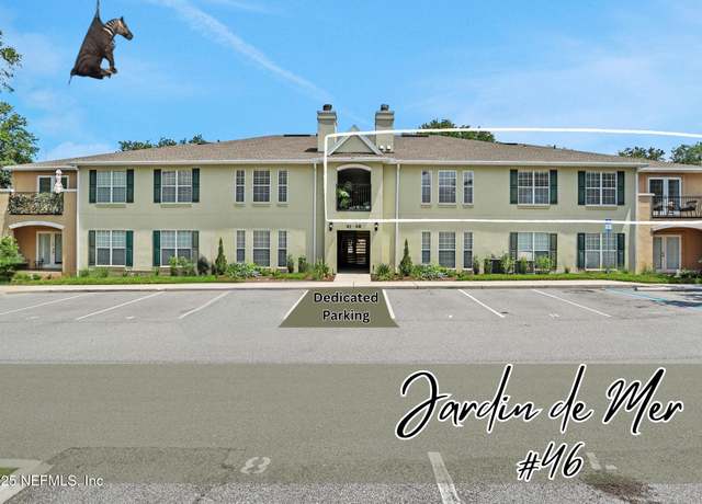 Property at 46 Jardin de Mer Pl, Jacksonville Beach, FL 32250, 3 beds, 2 baths