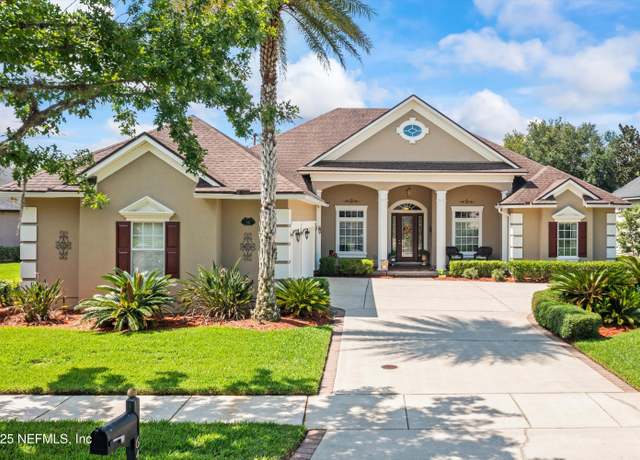 Property at 641 Donald Ross Way, St. Augustine, FL 32092, 5 beds, 4 baths