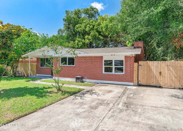 Property at 4435 Bedivere Rd, Jacksonville, FL 32208, 3 beds, 2 baths