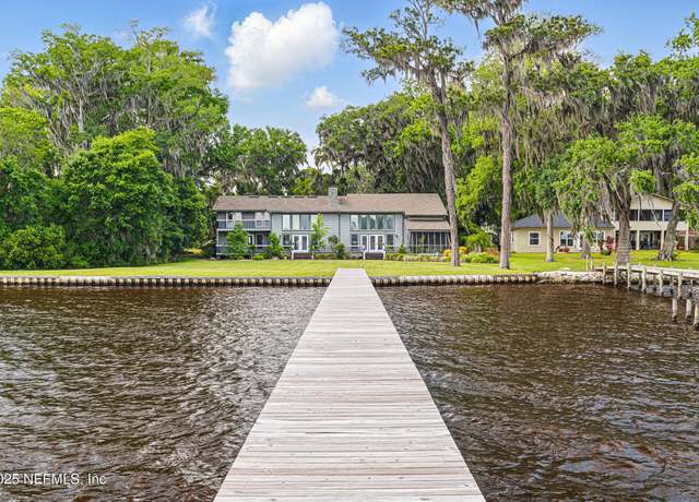 Property at 3595 Lawrence Rd, Orange Park, FL 32073, 5 beds, 3 baths
