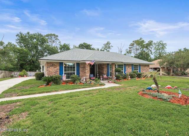 Property at 2632 Loopridge Dr, Orange Park, FL 32065, 4 beds, 3 baths