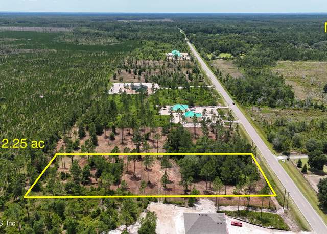 Property at 8815 Ford Rd, Bryceville, FL 32009