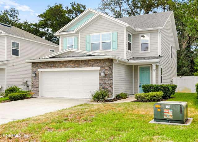 Property at 43 Moultrie Creek Cir, St. Augustine, FL 32086, 3 beds, 2 baths
