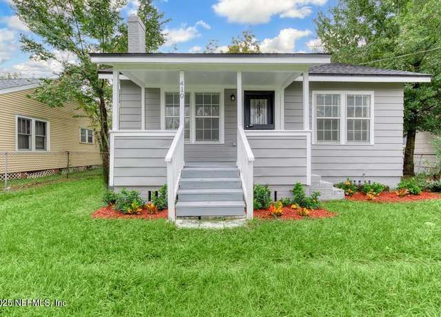 Property at 410 Demper Dr, Jacksonville, FL 32208, 2 beds, 1 bath