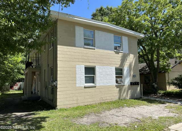 Property at 1245 W 30th St, Jacksonville, FL 32209, 8 beds, 4 baths