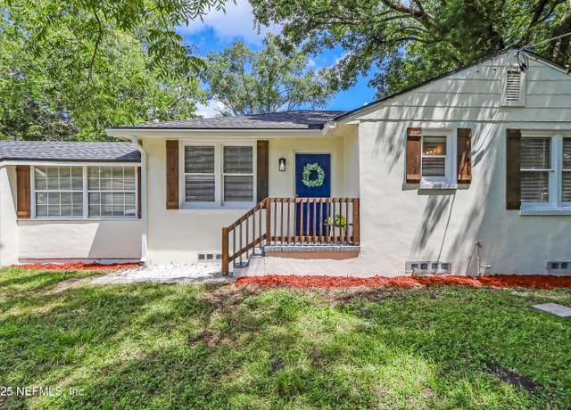 Property at 5121 Attleboro St, Jacksonville, FL 32205, 3 beds, 1 bath