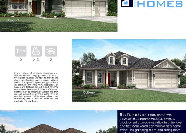 Property at 236 Tesoro Ter, St. Augustine, FL 32095, 3 beds, 2.5 baths