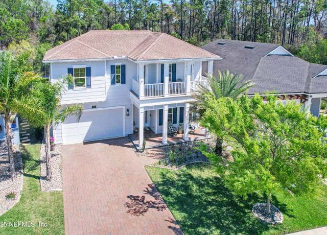 Property at 154 Parkbluff Cir, Ponte Vedra, FL 32081, 5 beds, 3 baths